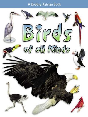 cover image of Birds of all Kinds